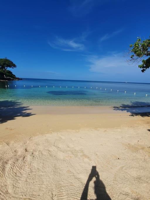 Townhouse By The Bay, Little Bay Country Club ,Negril Villa Orange Bay Kültér fotó