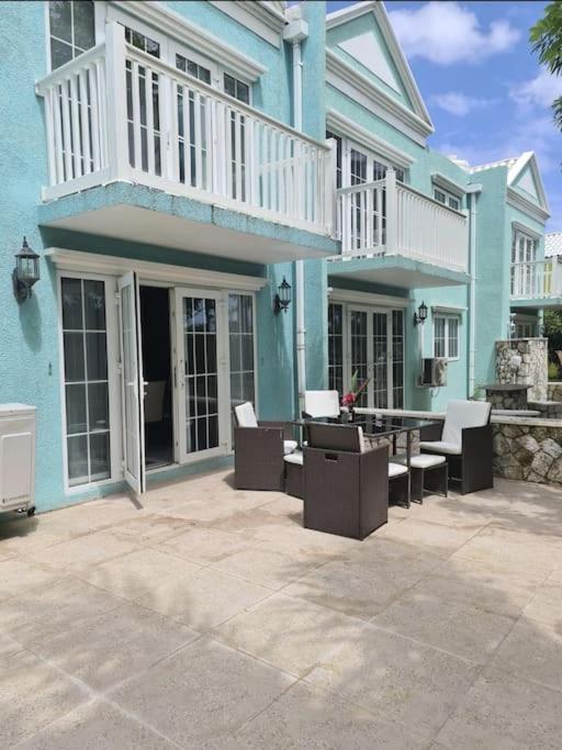 Townhouse By The Bay, Little Bay Country Club ,Negril Villa Orange Bay Kültér fotó